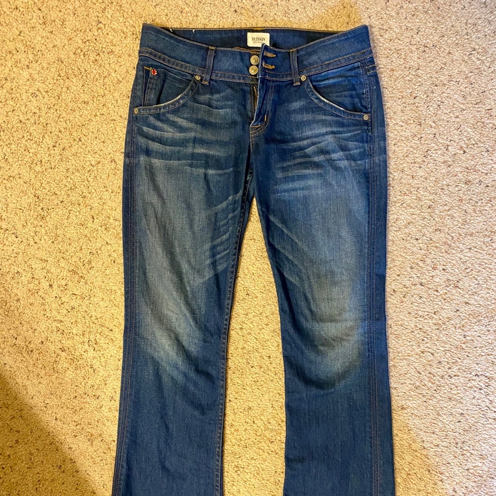Women’s Hudson Jeans